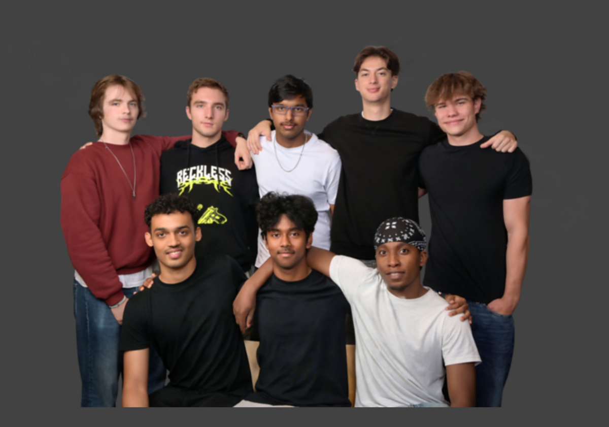 Gang photo